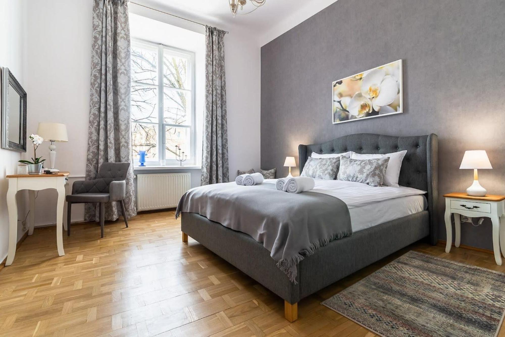 Freta 25 Elegant Apartment By Rent Like Home Warszawa Eksteriør bilde