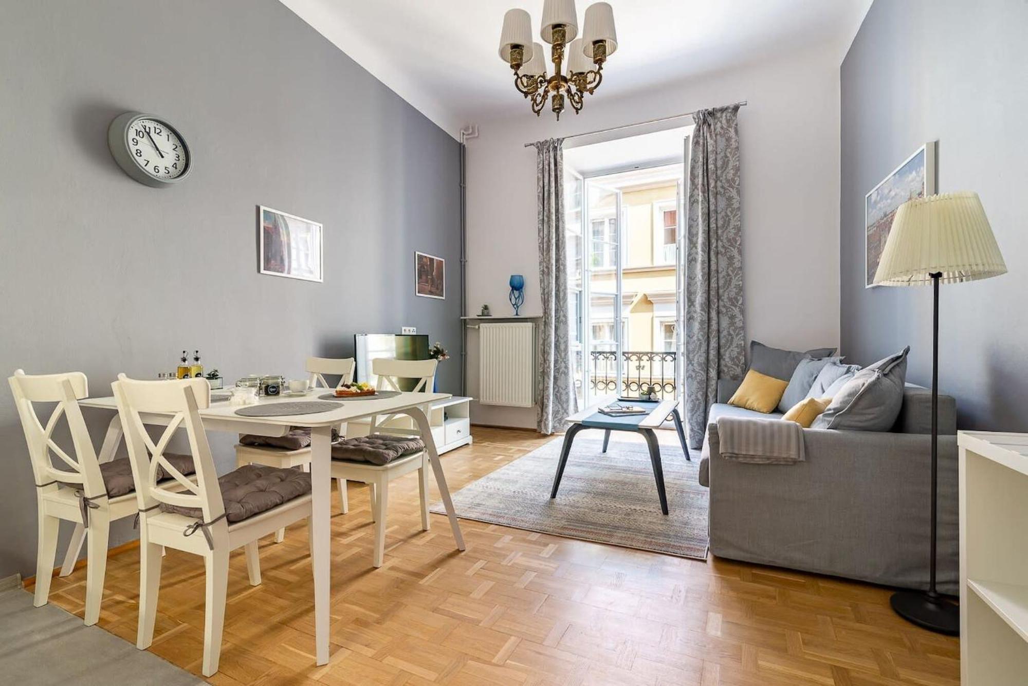 Freta 25 Elegant Apartment By Rent Like Home Warszawa Eksteriør bilde