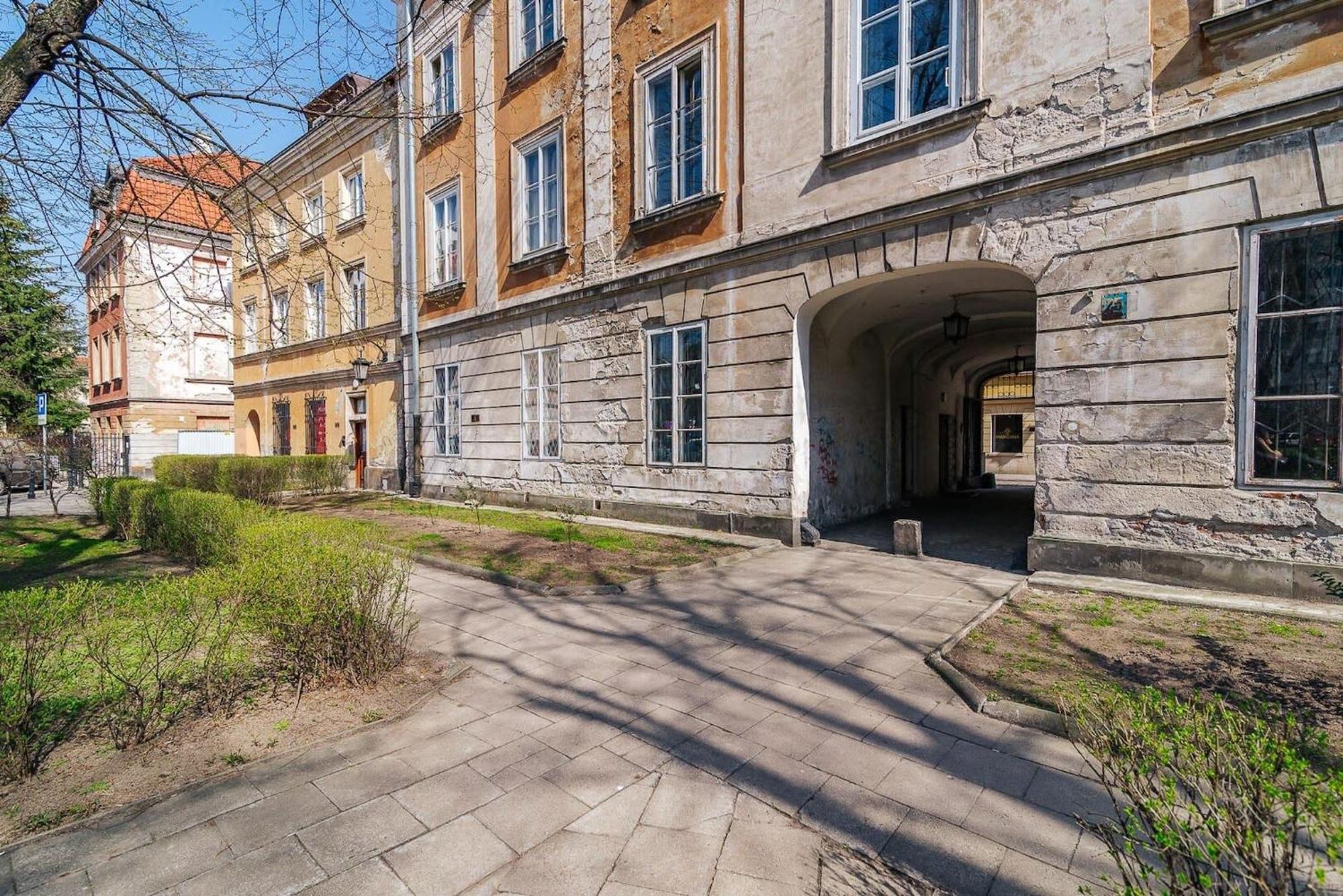 Freta 25 Elegant Apartment By Rent Like Home Warszawa Eksteriør bilde