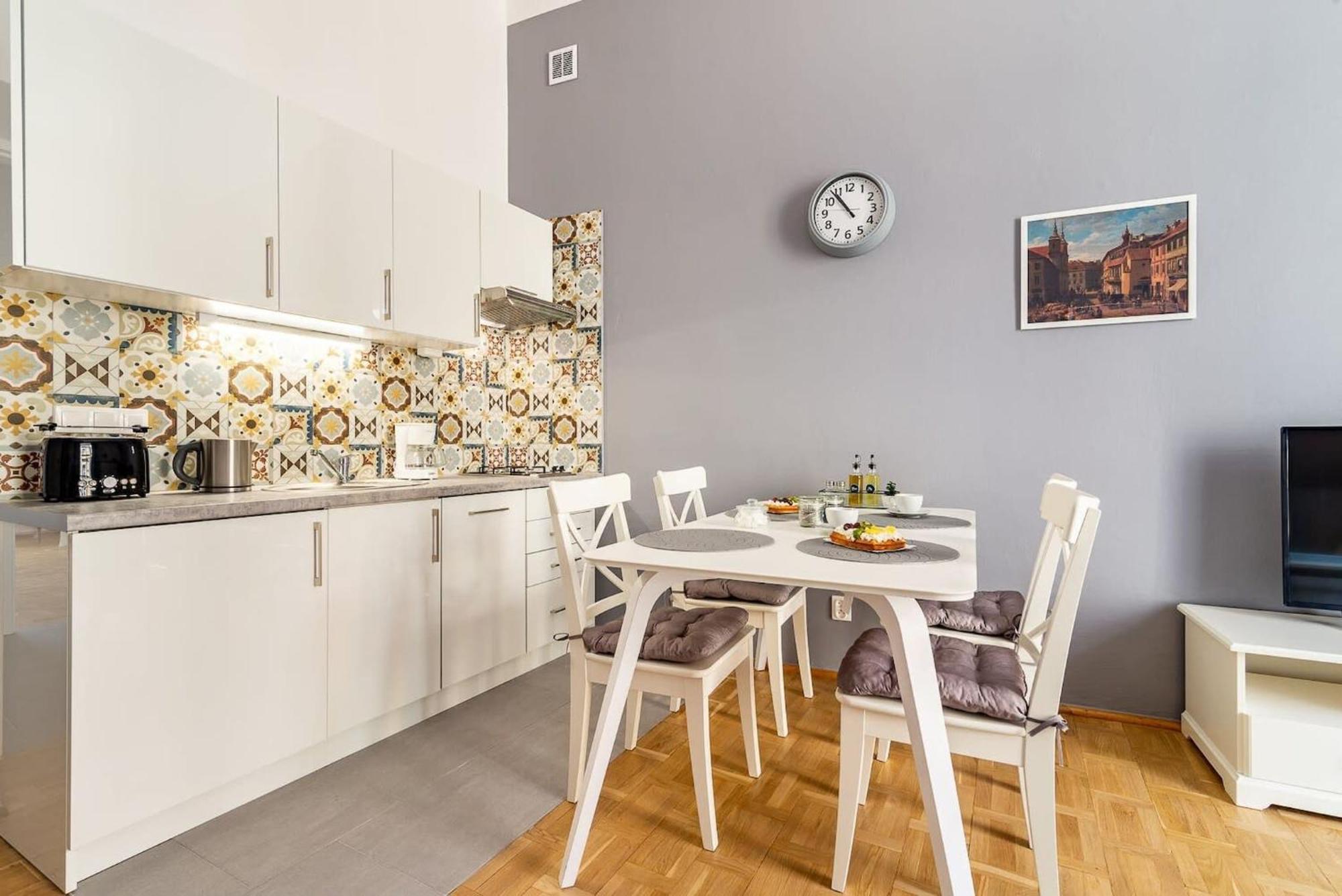 Freta 25 Elegant Apartment By Rent Like Home Warszawa Eksteriør bilde