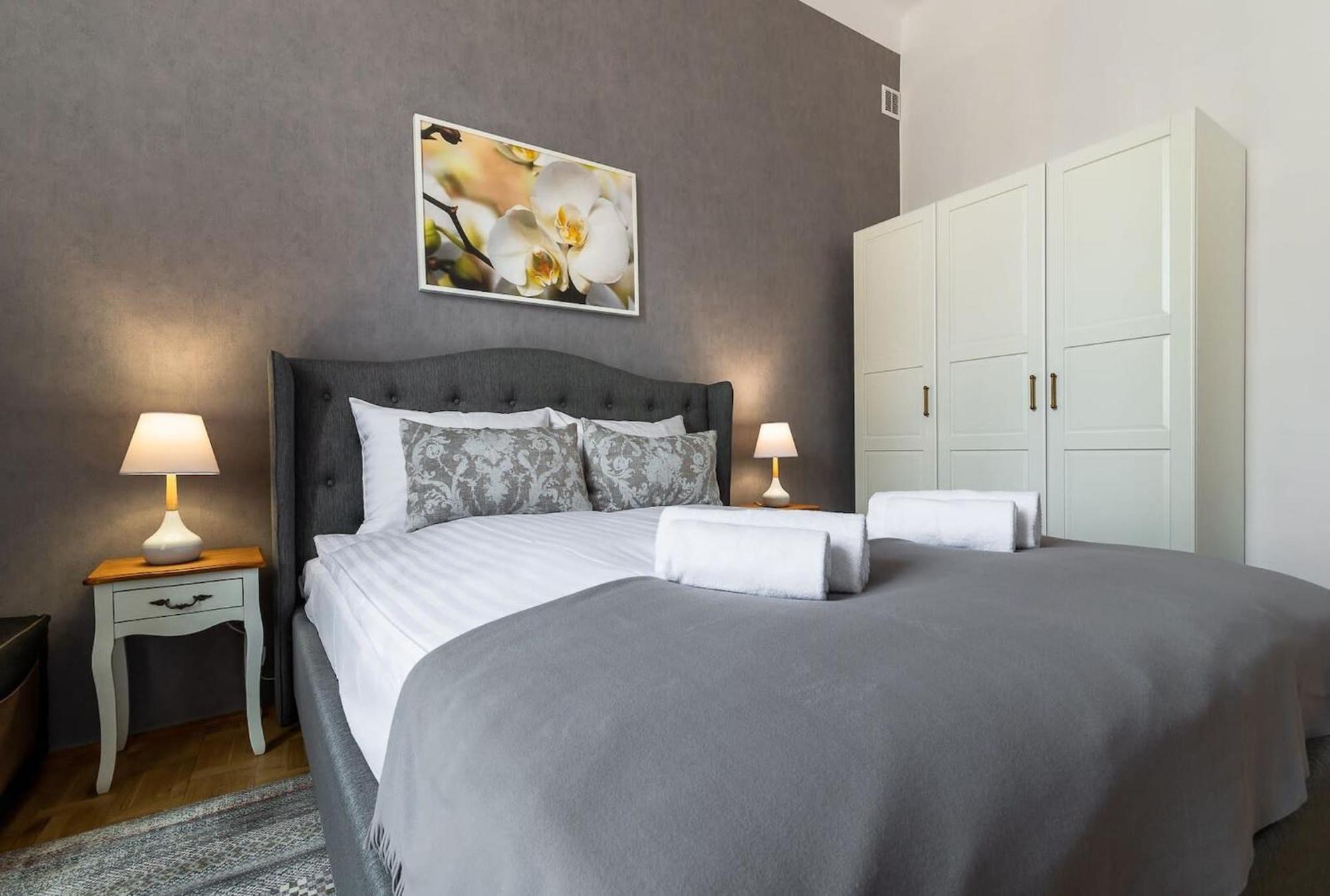 Freta 25 Elegant Apartment By Rent Like Home Warszawa Eksteriør bilde