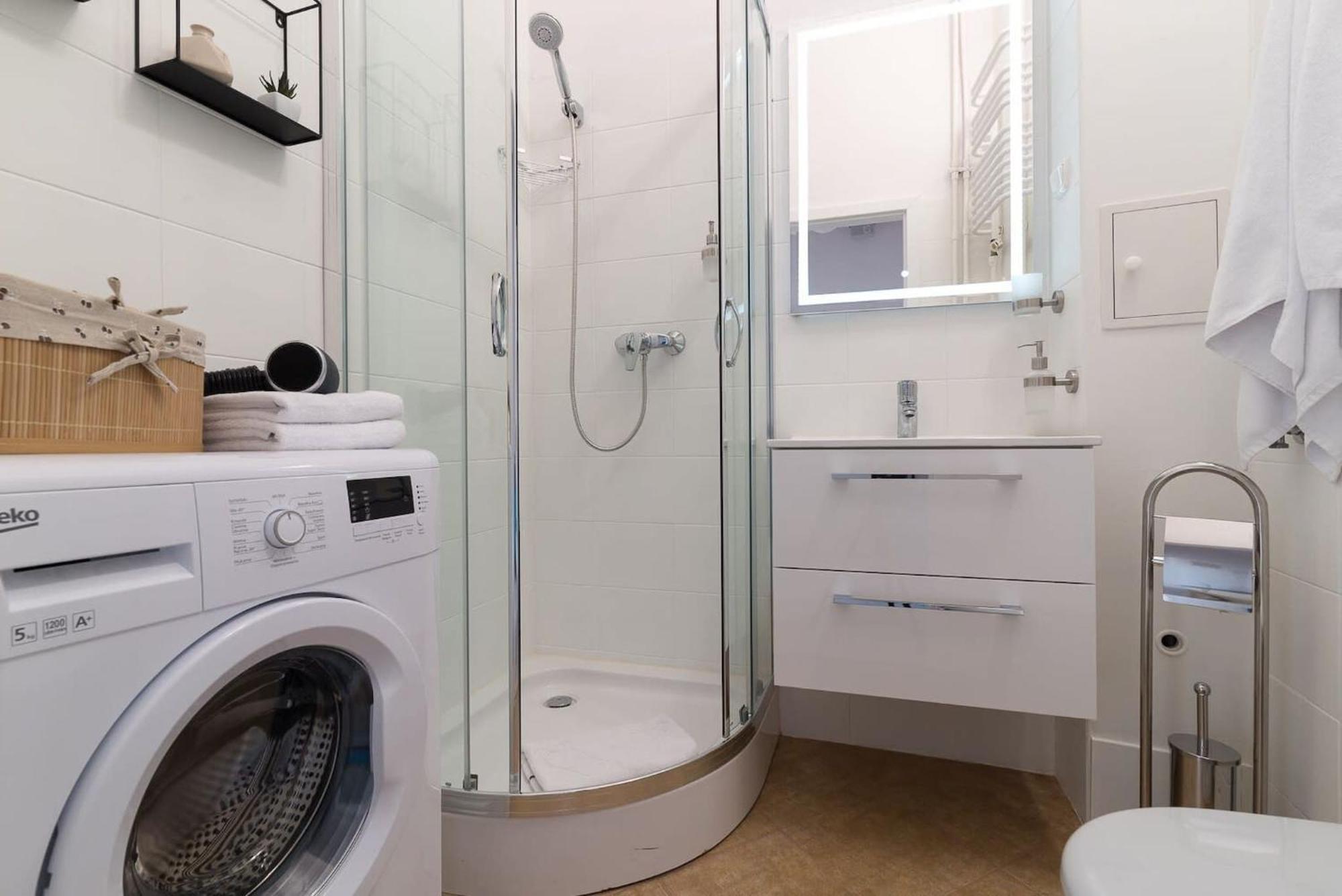 Freta 25 Elegant Apartment By Rent Like Home Warszawa Eksteriør bilde