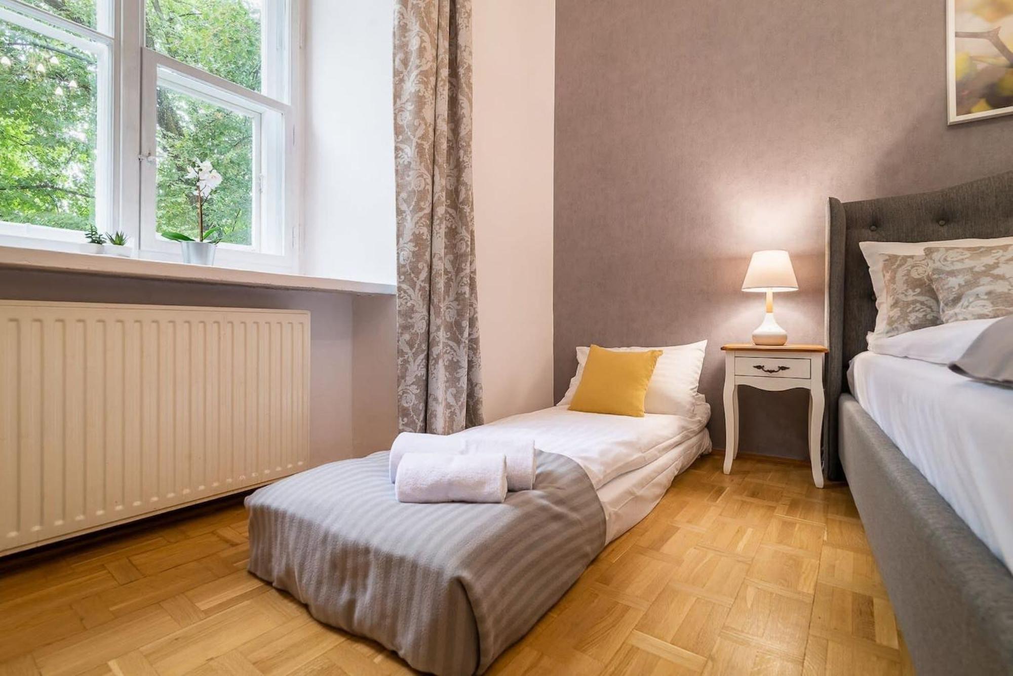 Freta 25 Elegant Apartment By Rent Like Home Warszawa Eksteriør bilde