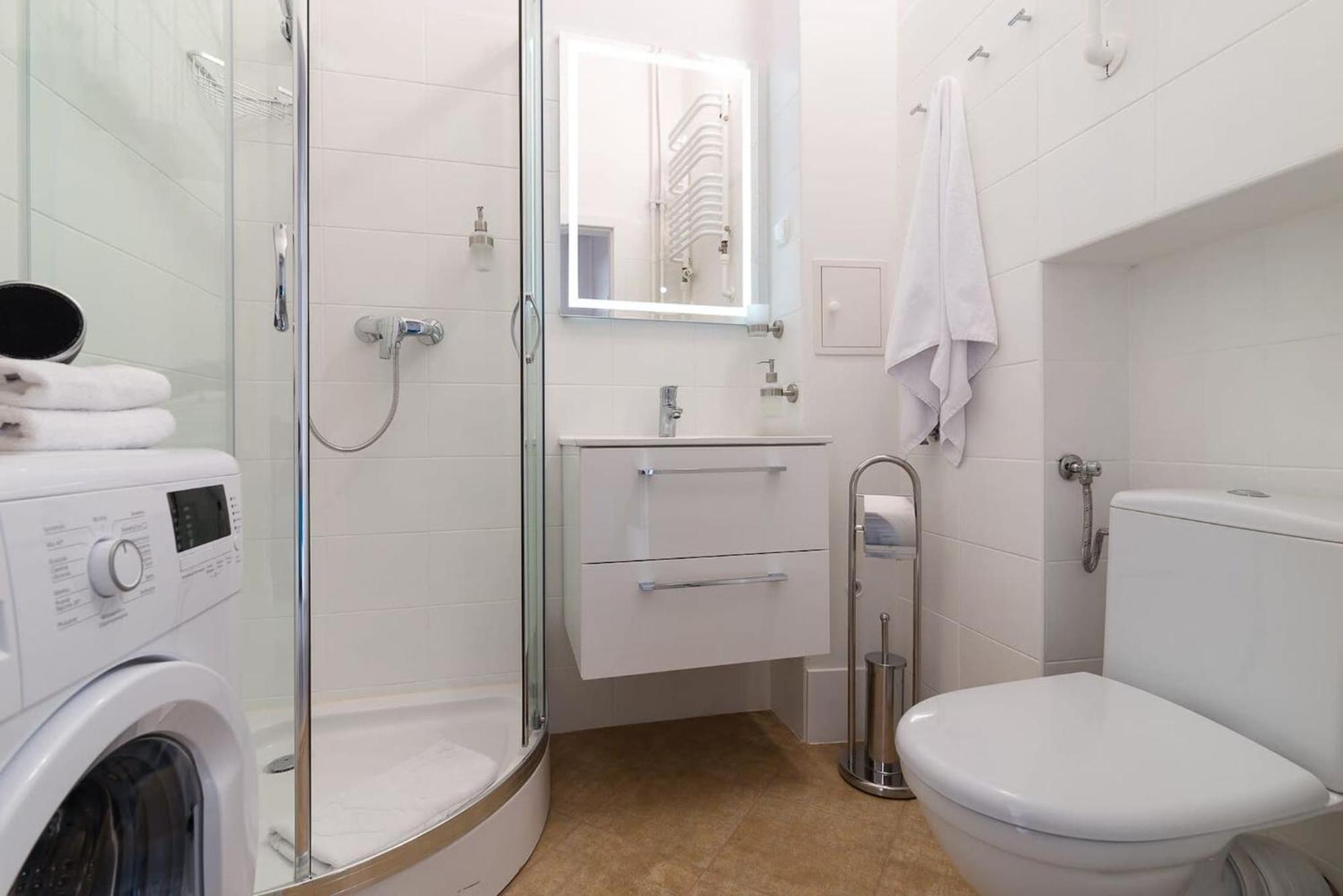 Freta 25 Elegant Apartment By Rent Like Home Warszawa Eksteriør bilde